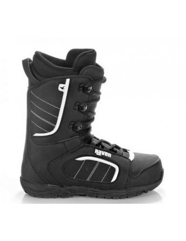 Boots de Snow Neuves Raven Target Lacet 2021 Taille de 23.5 à 31 Mondopoint Snowboard