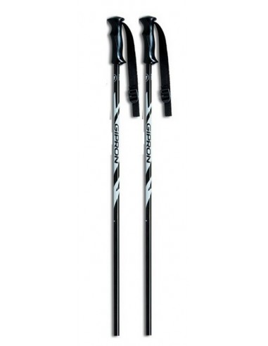 Batons de ski Adulte Gipron Protech Taille de 105cm à 135cm