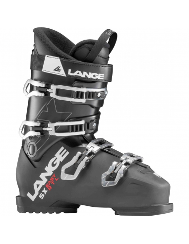 Chaussures de ski Neuves Lange SX RTL Easy Noires 2021 Taille de 24 à 31 Mondopoint Accueil