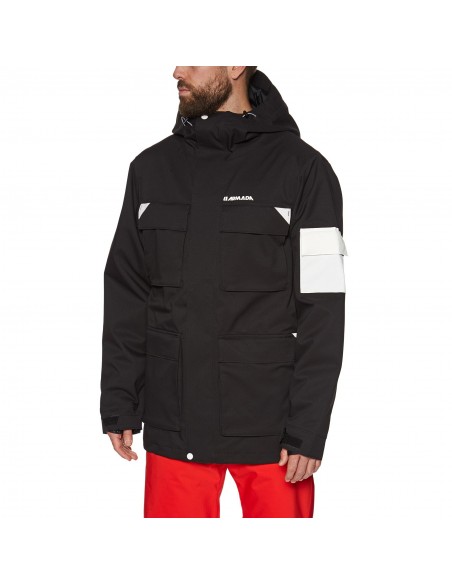 Veste de ski Homme Neuve Sun Valley Amak