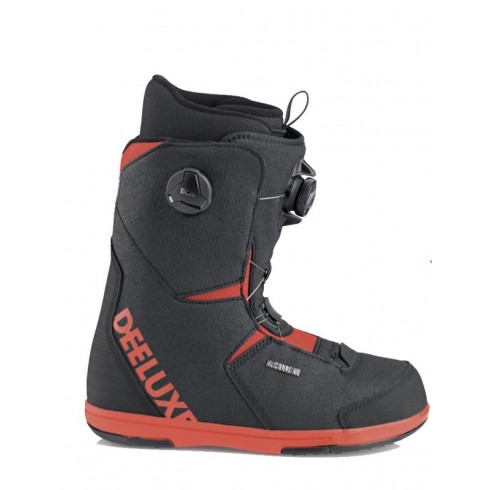 Boots Neuves Deeluxe Rental Focus BOA 2023 Snowboard