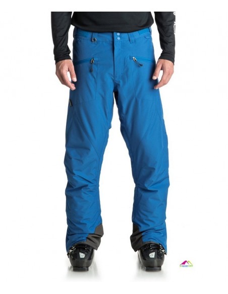 Chaussettes de ski Techniques Homme Nevica Banff Blue Taille 41/46
