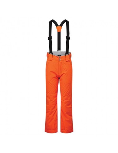 Pantalon de ski Neuf Dare 2B Motive Pant Blaze Orange Junior Equipements