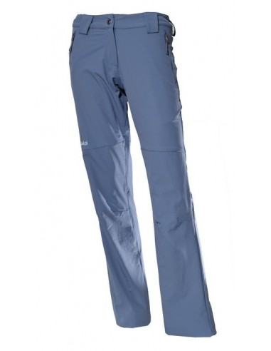 Pantalon de Randonnée Lhotse Jodie Bleu Outdoor