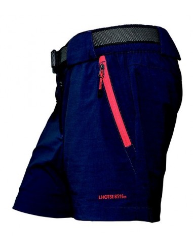 Short de Randonnée Lhotse Sonya Bleu Outdoor