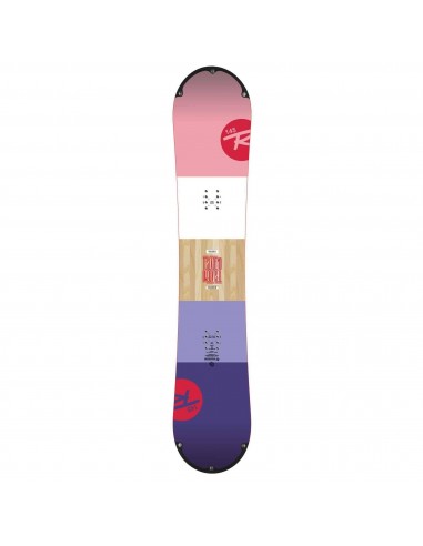 Snowboard Neuf Rossignol Tesla Demo 2021 Taille 135cm, 140cm Accueil