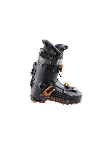 Chaussures de ski de Randonnée Dynafit Hoji Pro Tour Asphalt Fluo 2022 Accueil