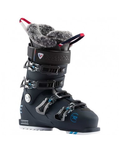 Chaussures de ski Neuves Rossignol Pure Pro 100 2022 Taille 26 Mondopoint Accueil