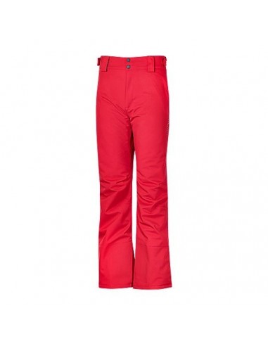 Pantalon de Ski Neuf Sun Valley Halpena Rouge Taille XXXL Equipements