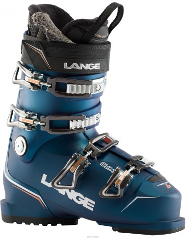 Chaussures de ski Neuves Lange LX80 W Bright Blue 2022 Chaussures de ski