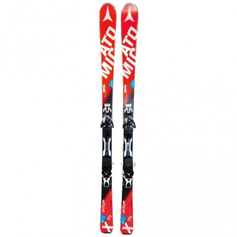Ski Occasion Atomic Redster X Edge Taille 183cm+ Fix Accueil