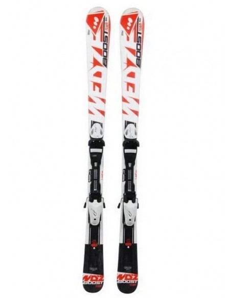 Chaussettes de ski Techniques Lhotse Syrtos Rouge Taille 39/42, 43/46
