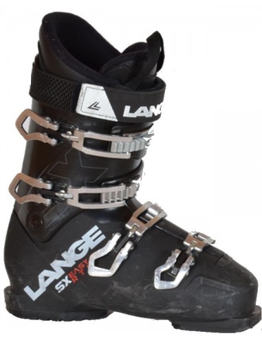 Chaussures de ski Occasions Lange Sx Rtl Black Chaussures de ski