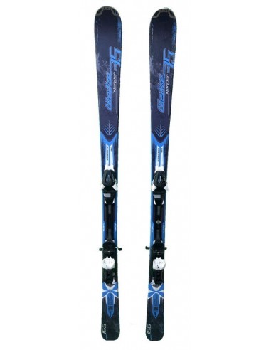 Ski Occasion Wedze X Lander 75 Taille 165cm, 175cm Accueil
