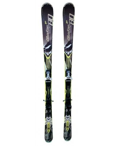 Ski Occasion Wedze X Lander 80ti Taille 170cm, 177cm Ski adulte