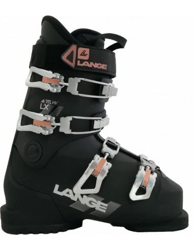 Chaussures de ski Neuves Lange LX W RTL 2023 Taille 26.5 Chaussures de ski