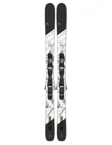 Dynastar M-Free 90 + Look Xpress 11 GW 2024 Ski adulte