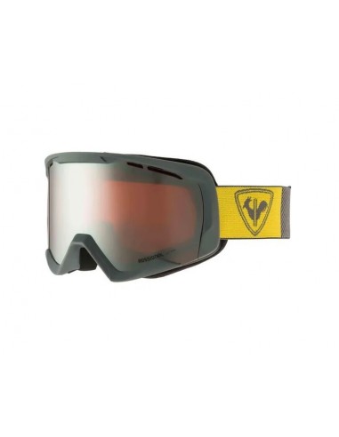 Masque de ski Rossignol Spiral Miror Grey S3 2023 Equipements