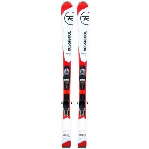 Ski Occasion Rossignol Zenith SX 2019 + Look Xpress 10 Accueil