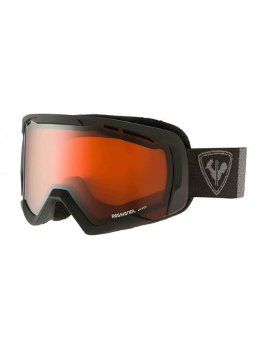Masque de ski Rossignol Spiral Miror Black S2 2024 Equipements
