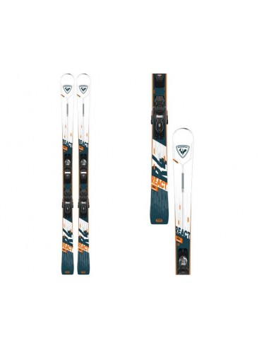 Rossignol React R4 Sport Ca 2023 + Look Xpress11