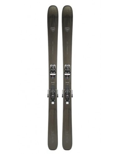 Rossignol Sender 104 TI 2024 + Look NX12 Konect GW Ski Freeride