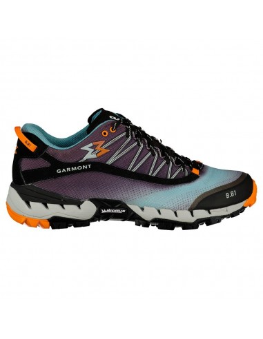 Chaussure de Randonnée Garmont 9.81 Bolt 2.0 Black Light Blue Chaussures randonnée / Trail