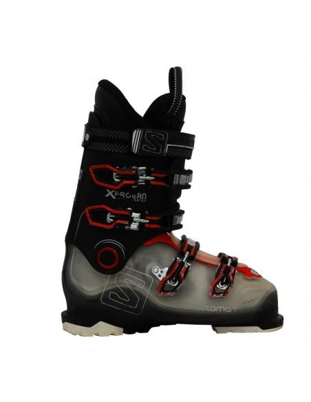 een beetje Karu toekomst Chaussures de ski Occasion Salomon X Pro R80 Taille de 25 à 29.5 Mondopoint