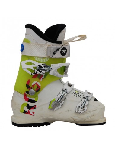 Chaussures de ski Rossignol Kelia White Taille de 23 à 26.5 mondopoint Chaussures de ski