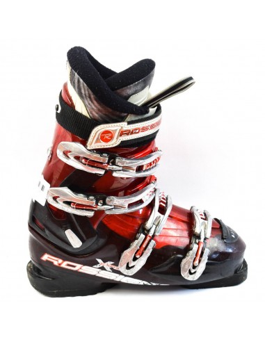 Chaussures de ski Occasions Rossignol Exalt taille de 24 à 31.5 Mondopoint Accueil