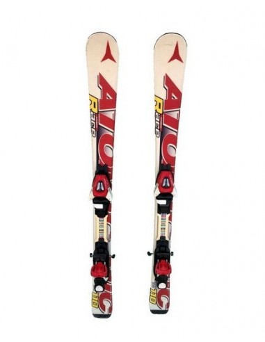 Ski Enfant Occasion Atomic Race Taille 110cm, 120cm, 130cm Accueil