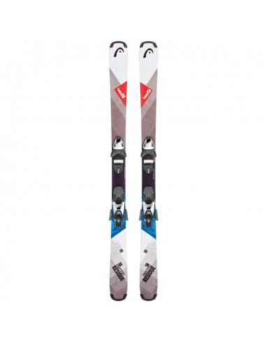 Ski Head Residue R Track 2019 + Fix Tyrolia SP 10 GW Ski adulte