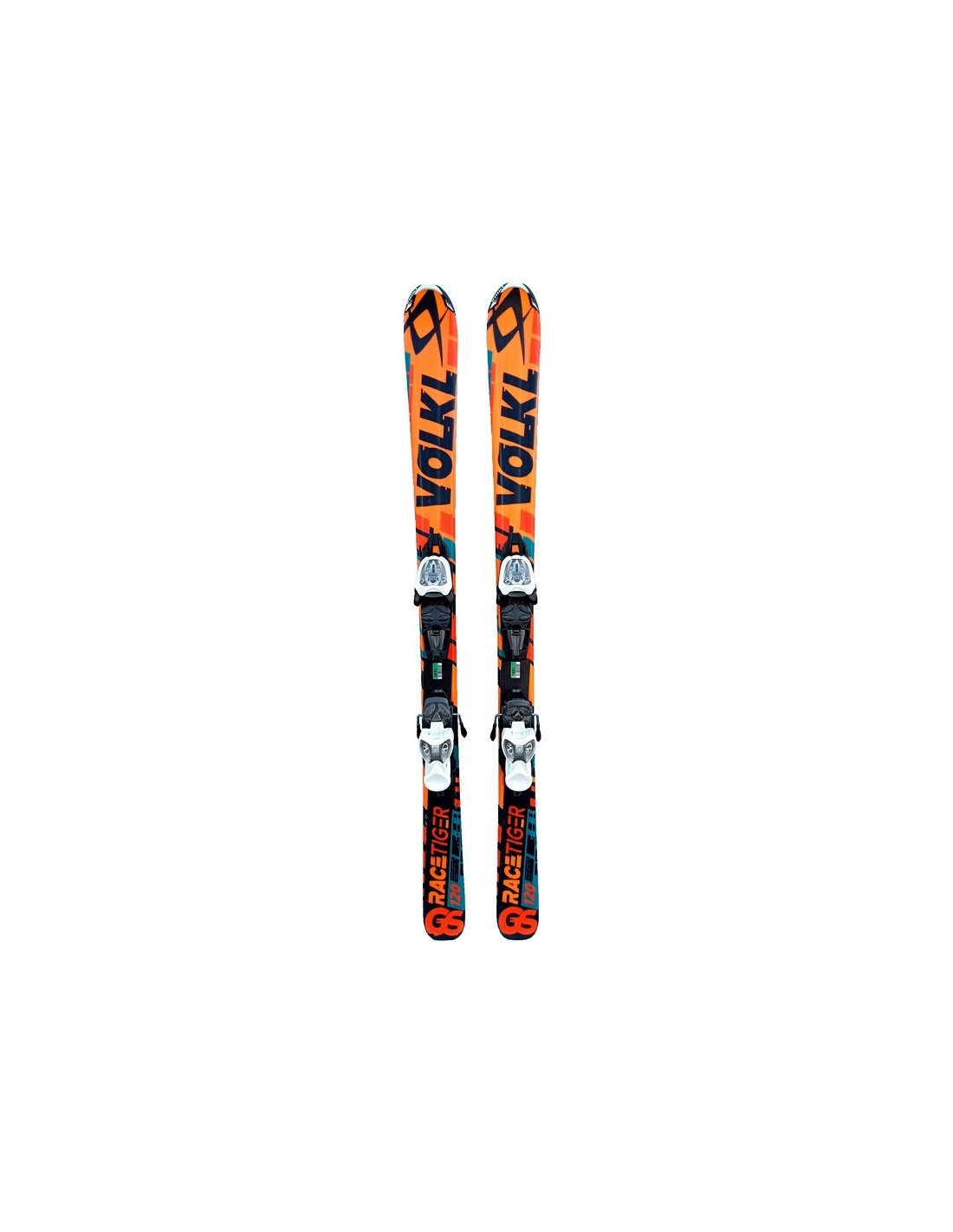 Ski Volkl Racetiger GS 1 Junior + Fix