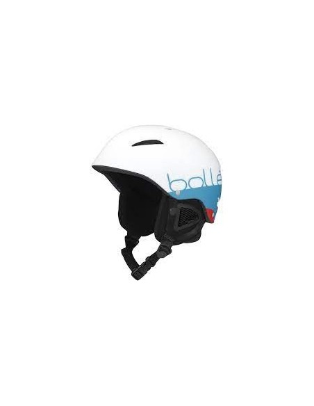 casque de ski/snowboard CEBE DUSK, BLACK/blue, réglable