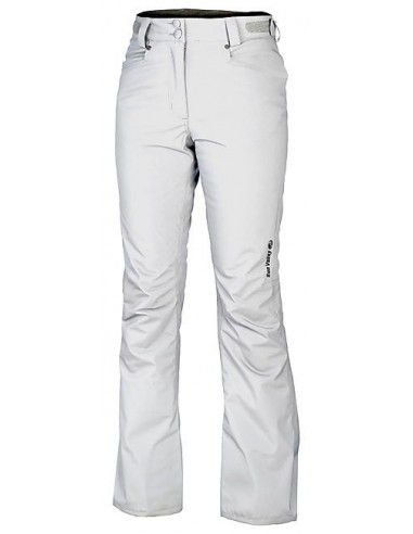 Pantalon de ski Sun Valley Desya White Femme Taille L Equipements