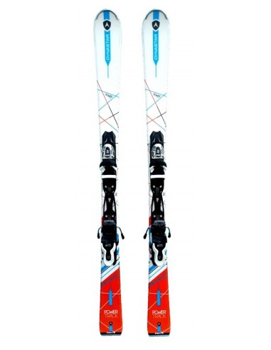 Ski Occasion Dynastar Powertrack RL 2021 + Fix Look Accueil