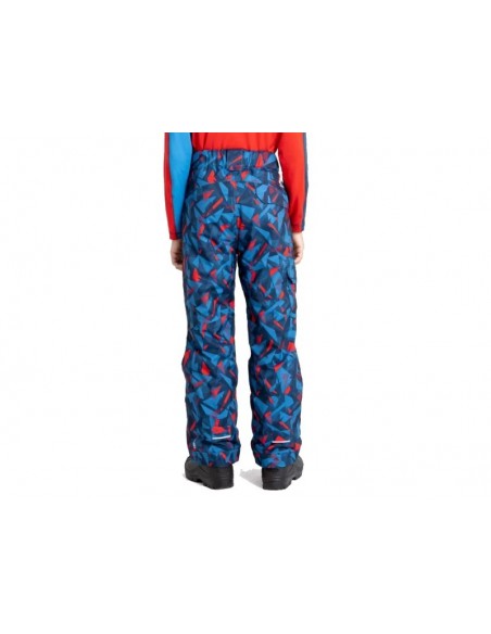 Pantalon de ski Neuf Dare 2B Timeout II Pant Vallart Blue Geo