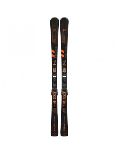 Rossignol Forza 40° V-CA 2025 + Look Xpress 11 Ski de Piste