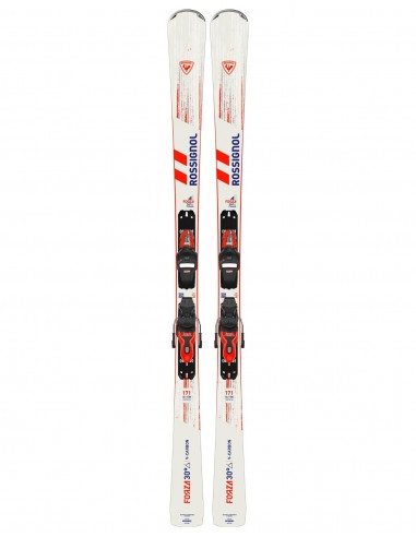 Rossignol Forza 30° V-CA 2025 + Look Xpress 11 GW Ski de Piste