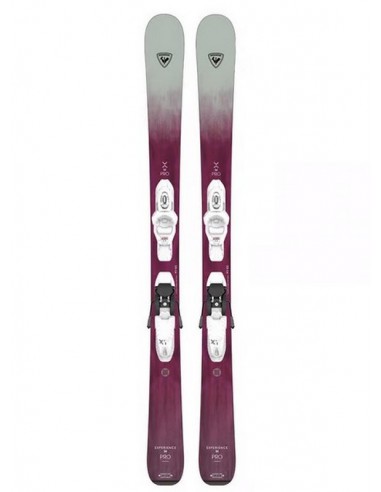 Rossignol Experience W pro 2025 + Look Xp7 Ski junior neuf