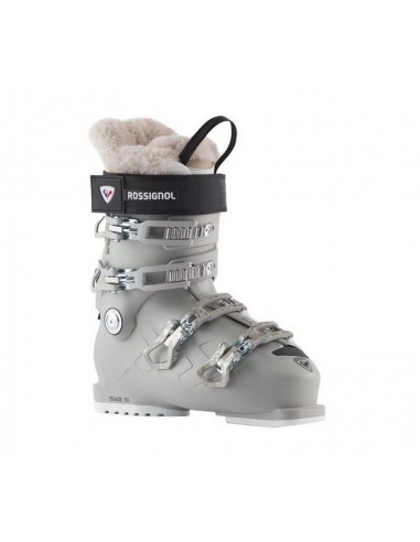 Rossignol Track 70w Cloud Grey 2025 Chaussures de ski