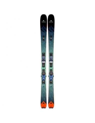 Dynastar Speed 4x4 563 Ti 2025 + Look NX12 Konect Ski All Mountain