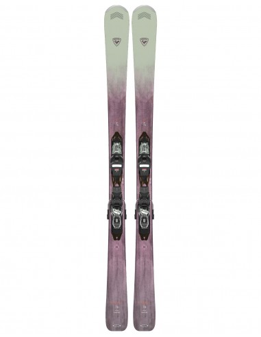 Rossignol Experience W78 Ca 2024 + Look Xpress 10 Ski