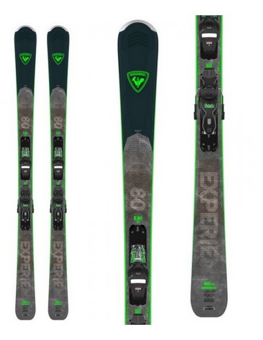 Rossignol Experience 80 Carbon 2024 + Look Xpress 11 Ski