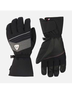 Gants de ski Homme Rossignol Legend Impr Black 2024