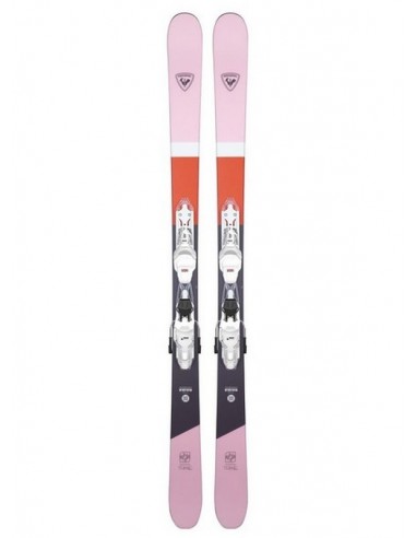Rossignol Trixie 2024 + Look Xpress 10 Accueil