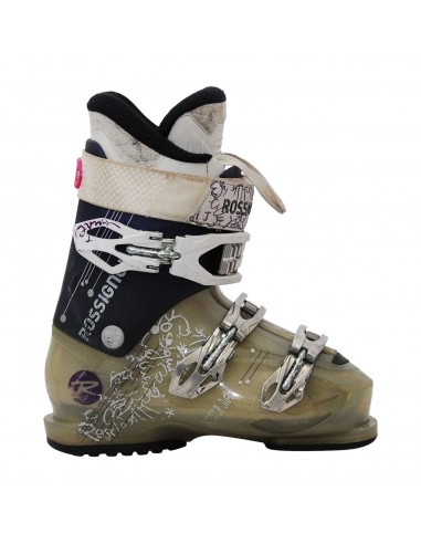 Chaussures de ski Rossignol Kelia Translucide Taille de 24 à 26 mondopoint Chaussures de ski