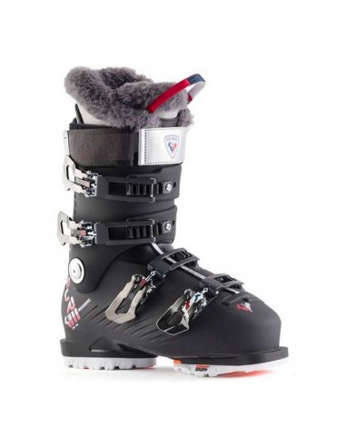 Chaussures de ski Neuves Rossignol Pure Pro 100W MTL CHARCOAL 2024 Chaussures de ski