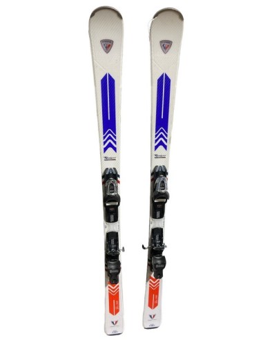 Ski Occasion Rossignol Roc 550 2024 + Fix Look Accueil