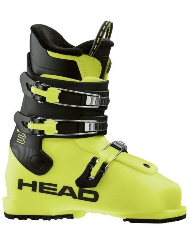 Head Z3 Yellow / Black 2023 Chaussures de ski